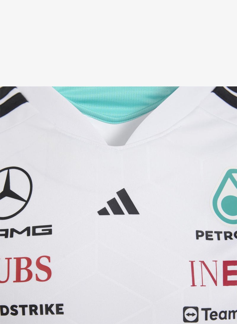 اديداس قميص MERCEDES - AMG PETRONAS FORMULA 1 TEAM DRIVER - Image 3